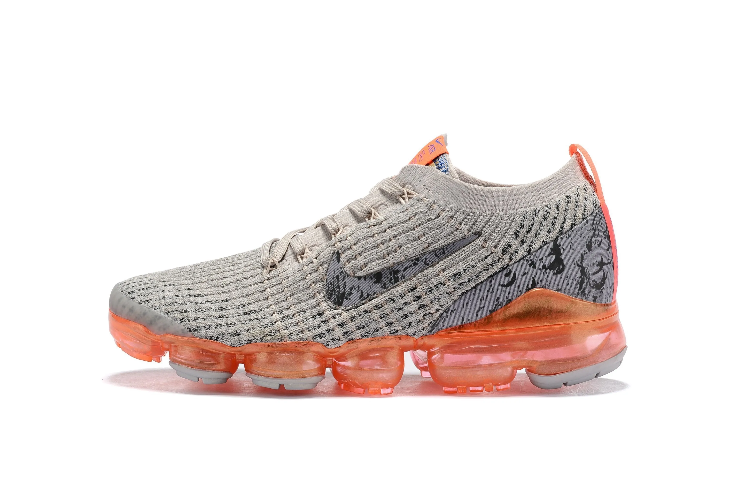 Foams Sneakers Nike Air Vapormax Flyknit 3 "Moon Landing" Shoes Sneakers Men Sale Size US 7, 8, 8.5, 9, 10, 11
