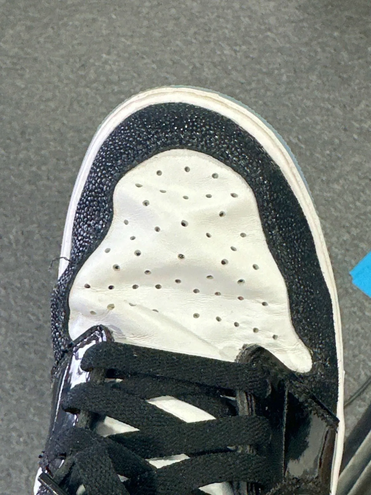 Best Asics Shoes For Comfort Nike Black and White Air Jordan 1 Low Golf Shoes UK 7.5