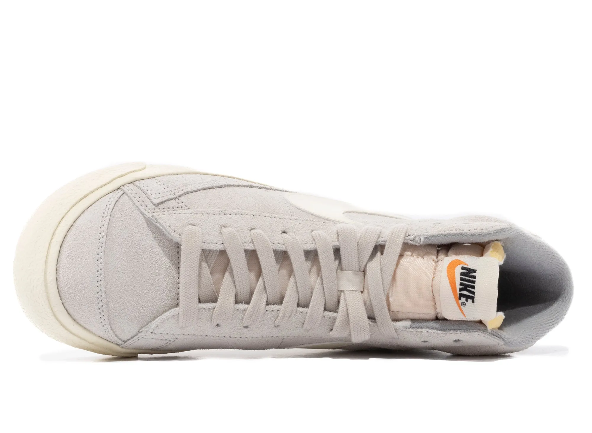Nike Blazer Mid '77 Premium Asics Shoe Technology