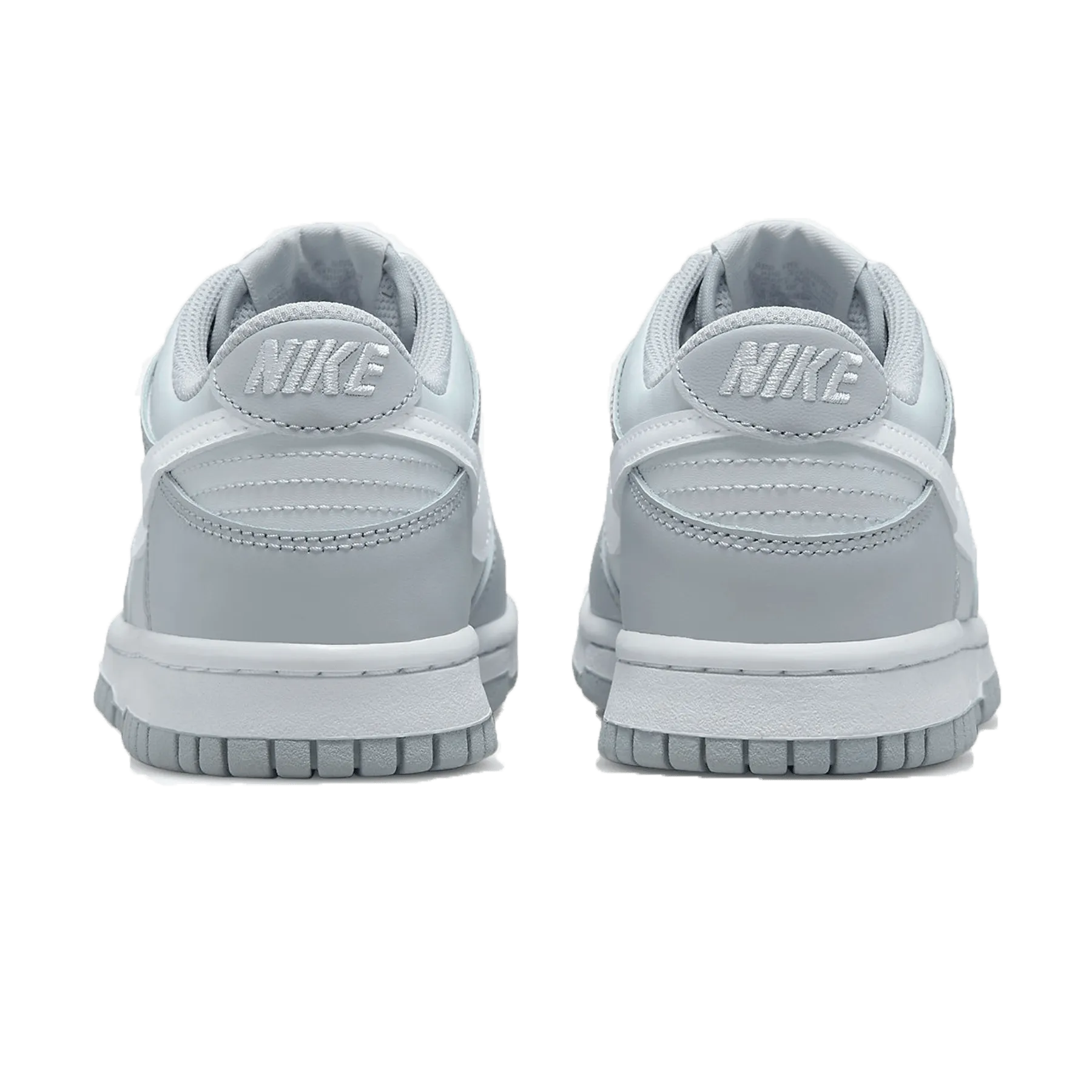 Nike Dunk Low GS 'Wolf Grey' Best Asics Waterproof Shoes