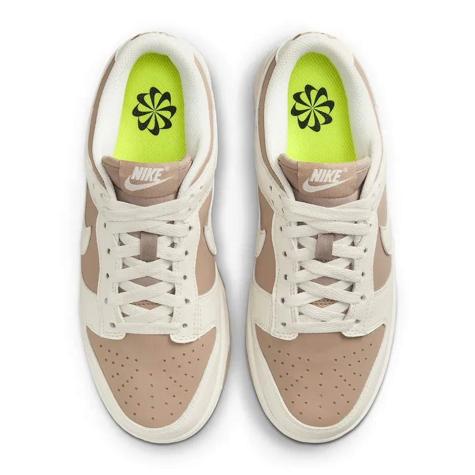 Nike Dunk Low Next Nature Hemp Sail (W) Sneakers Made In Spain