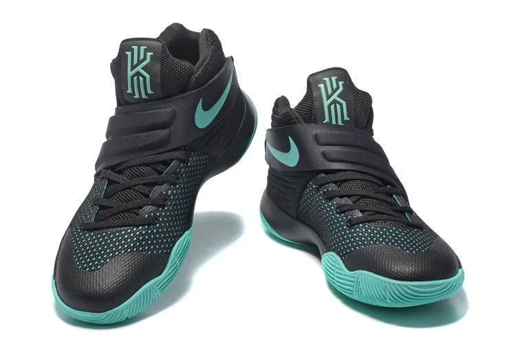 Asics Zebra Shoes Nike Kyrie 2 'Green Glow' Men Basketball Shoes !!! CYBER MONDAY SALE !!!