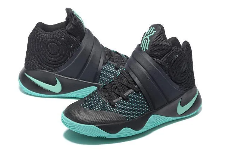 Top Asics Running Shoes 2020 Nike Kyrie 2 'Green Glow' Men Basketball Shoes !!! CYBER MONDAY SALE !!!