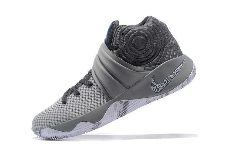 Nike Kyrie 2 'Omega' Grey Men Basketball Shoes !!! CYBER MONDAY SALE !!! Asics Stability Walking Shoes