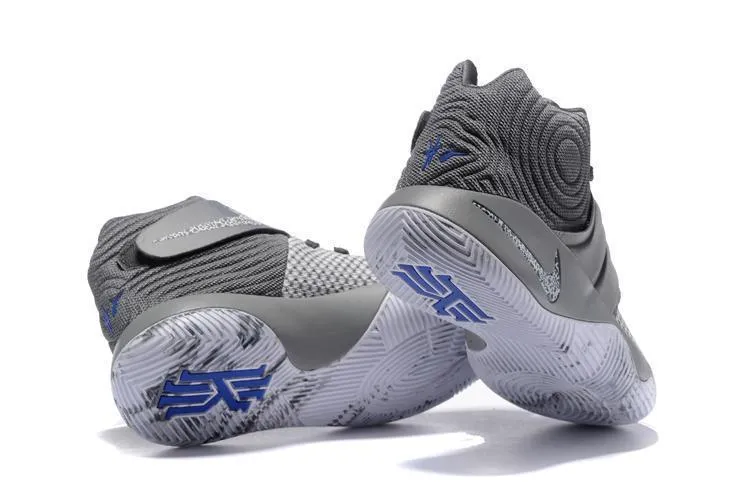 Asics Walking Shoes Gore Tex Nike Kyrie 2 'Omega' Grey Men Basketball Shoes !!! CYBER MONDAY SALE !!!