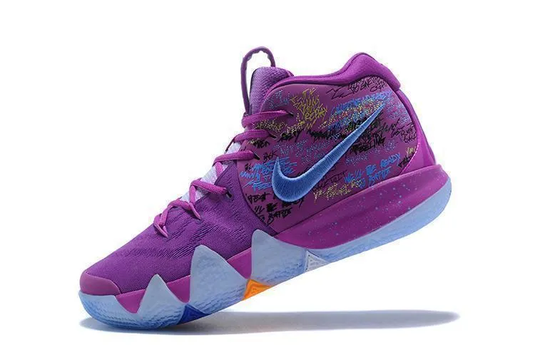 Best Asic Running Shoes For Overpronators Nike Kyrie 4 Confetti Men Basketball Shoes !!! CYBER MONDAY SALE !!!