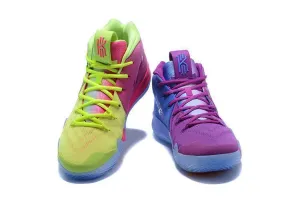 Asics Non Running Shoes Nike Kyrie 4 Confetti Men Basketball Shoes !!! CYBER MONDAY SALE !!!