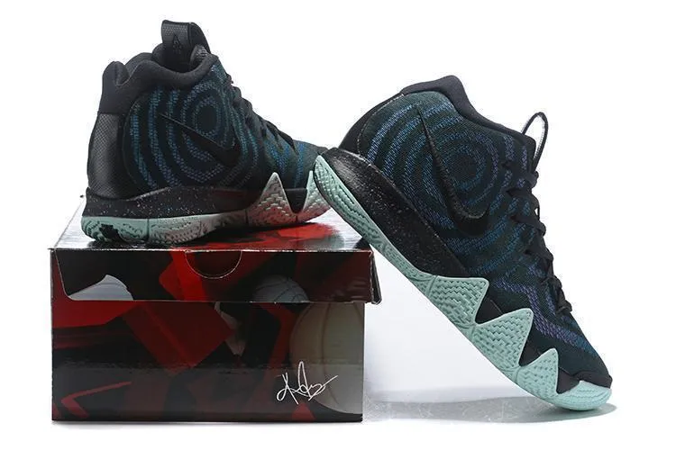 Asics Walker Shoes Nike Kyrie 4 GS '80s' Basketball Shoes Sneaker !!! CYBER MONDAY SALE !!!