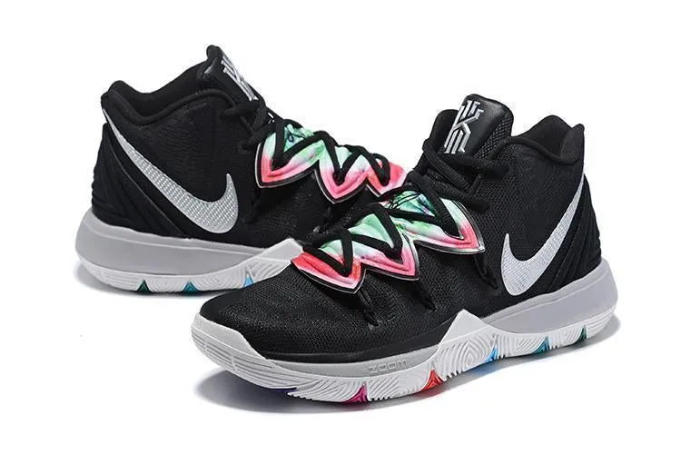 Asics Shoes Shop Near Me Nike Kyrie 5 Black Camouplage Men Basketball Shoes !!! CYBER MONDAY SALE !!!