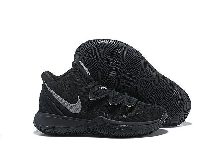 Nike Kyrie 5 Black Grey Men Basketball Shoes !!! CYBER MONDAY SALE !!! Asics.running Shoes
