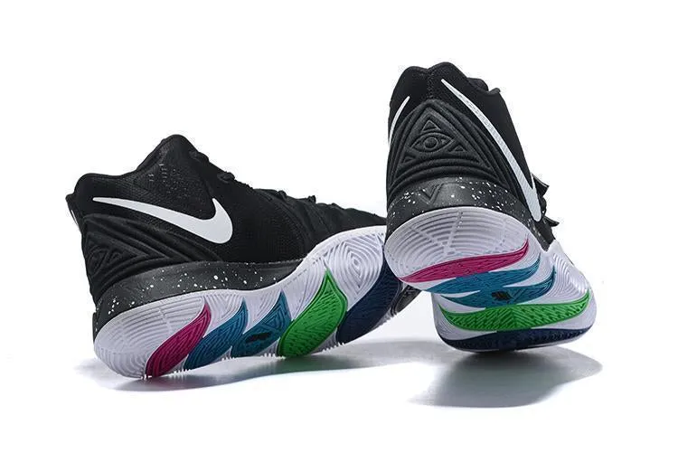 Best Asic Shoe For Supination Nike Kyrie 5 Black White Men Basketball Shoes !!! CYBER MONDAY SALE !!!