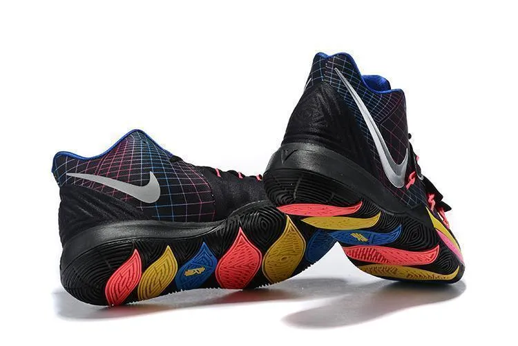 Nike Kyrie 5 Neon Black Caro Basketball Shoes Men !!! CYBER MONDAY SALE !!! Shop Deals On Asics Gel-kayano Running Shoes