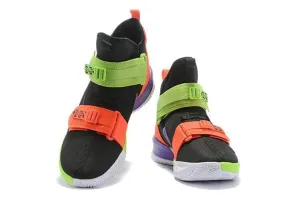 Asics Hoop Shoes Nike Lebron Soldier XIII 13 Multicolor Men Sneaker Shoes !!! CYBER MONDAY SALE !!!