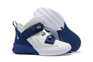 Asics Snapdown 3 Wrestling Shoes Nike Lebron Soldier XIII 13 White/Navy Men Sneaker Shoes Sale Size US7,8,8.5,9,10,11,12