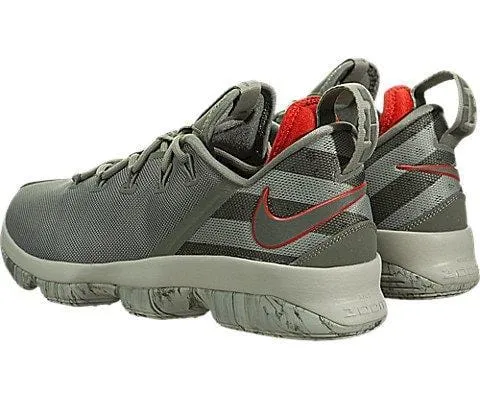 Asics New Running Shoes 2020 Nike Lebron XIV Low Men's Basketball Shoes Dark Stucco/Dark Stucco 878636-003 (10.5 D(M) US)