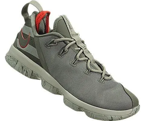 Asics Shoes Clearance Nike Lebron XIV Low Men's Basketball Shoes Dark Stucco/Dark Stucco 878636-003 (10.5 D(M) US)