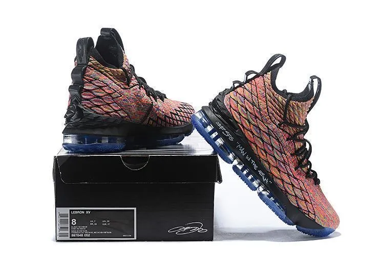 Asics Running Shoes Gt 2000 7 Nike Lebron XV 15 Black Rainbow Blue Men Shoes !!! CYBER MONDAY SALE !!!
