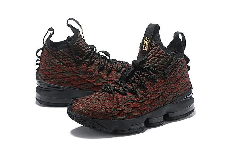 Nike Lebron XV 15 LMTD Men Shoes Sale Size US7,8,8.5,9,10,11,12 Asics Roadhawk Ff Running Shoes