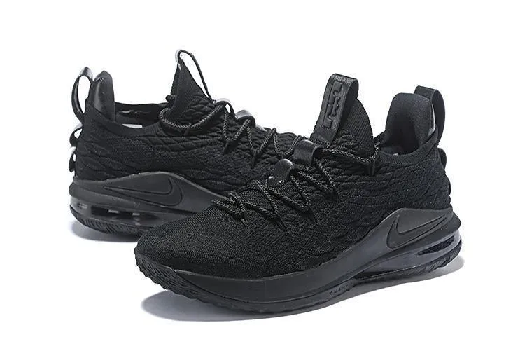 Asics Sky Elite Ff 3 Volleyball Shoes Nike Lebron XV 15 Low All Black Men Shoes Sale Size US7,8,8.5,9,10,11,12