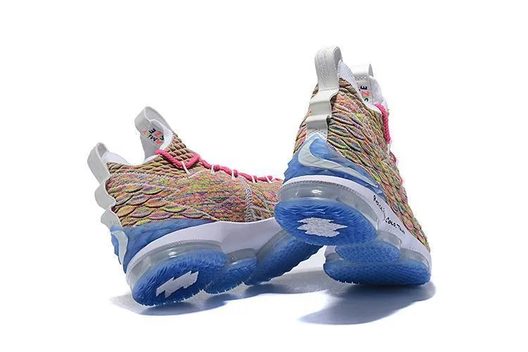 Nike Lebron XV 15 Men Shoes Sale Size US7,8,8.5,9,10,11,12 Asics Gel Nimbus 18 Lite Show Running Shoe
