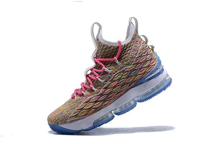 Asics Superblast A Stability Shoe Nike Lebron XV 15 Men Shoes Sale Size US7,8,8.5,9,10,11,12