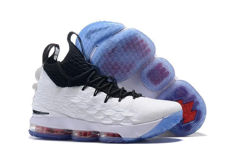 Asics Wrestling Shoes Matflex Nike Lebron XV 15 White Black Men Shoes !!! CYBER MONDAY SALE !!!