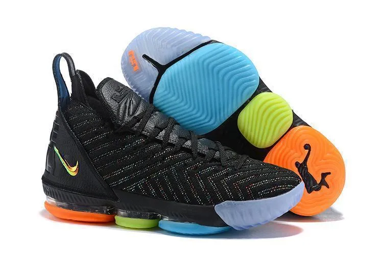 Asics Lyte Classic Sportstyle Shoes Nike Lebron XVI 16 EP Black Blue Men Shoes !!! CYBER MONDAY SALE !!!