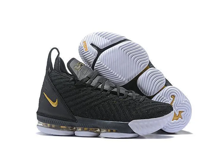 Nike Lebron XVI 16 EP Black Gold Men Shoes !!! CYBER MONDAY SALE !!! Asics Gel Quantum 360 Cm Running Shoes