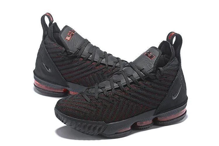 Asics Running Shoes Release Dates Nike Lebron XVI 16 EP Black Red Men Shoes !!! CYBER MONDAY SALE !!!