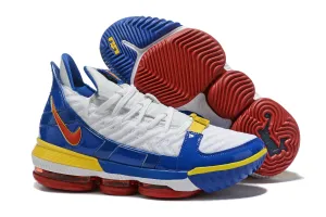Nike Lebron XVI 16 SB 'Super Bron' Sneaker Shoes Sale Men Size 7-13 Asics Without Laces Shoes