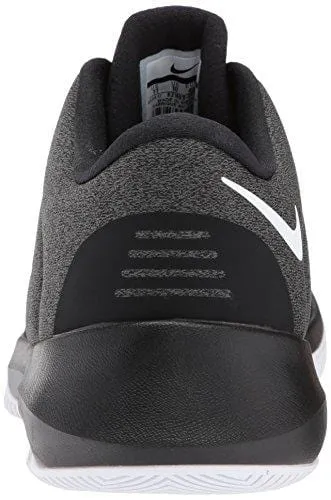 Asics Volleyball Shoes Sky Elite Ff Nike Men's Air Versitile II Basketball Shoe, Black/White, 8.5 Regular US