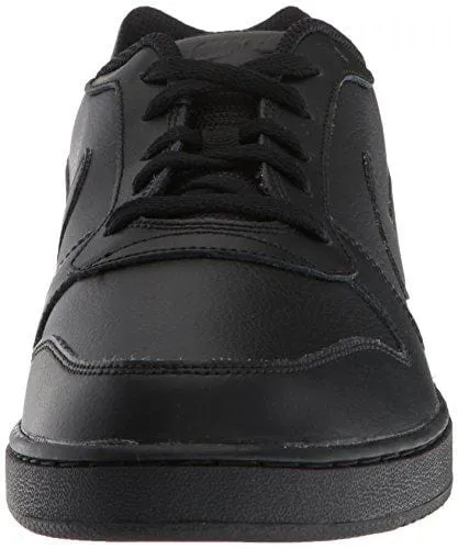 Nike Men's Ebernon Low Basketball Shoe, Black, 10 Regular US Best Asic Shoes For Supination
