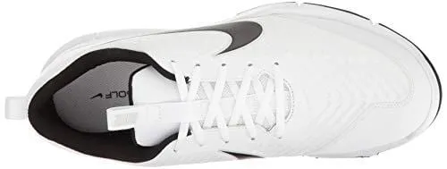 Nike Men's Explorer 2 Golf Shoe, White/Black, 10 M US Asics Top Rated Running Shoe