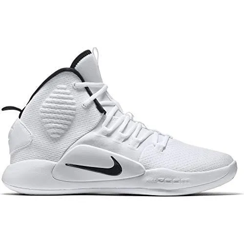 Asics Running Shoes Washing Machine Nike Men's Hyperdunk X Team Basketball Shoe White/Black Size 10.5 M US