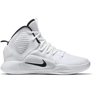 Nike Men's Hyperdunk X Team Basketball Shoe White/Black Size 10.5 M US Asics Shoes Wear By Akshay Kumar