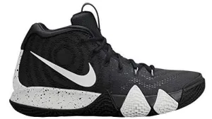 Asics New Model Shoes Nike Mens Kyrie 4 TB Basketball Shoes (10.5 D(M) US) Black/White