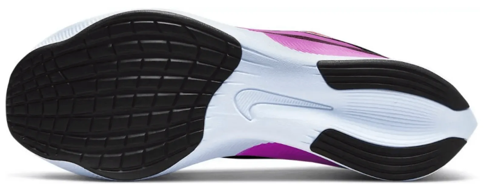 Nike Mens Zoom Fly 4 Shoes - Black Hyper Violet Asics Shoes For Flat Feet