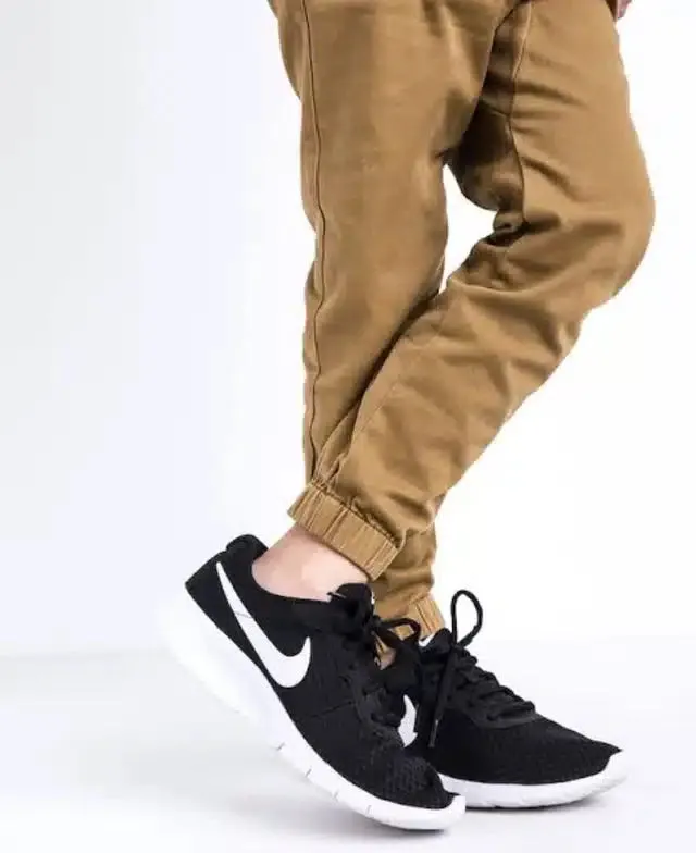 Asics Tennis Shoes Size 10 Nike Sports Shoes for Men (Black)