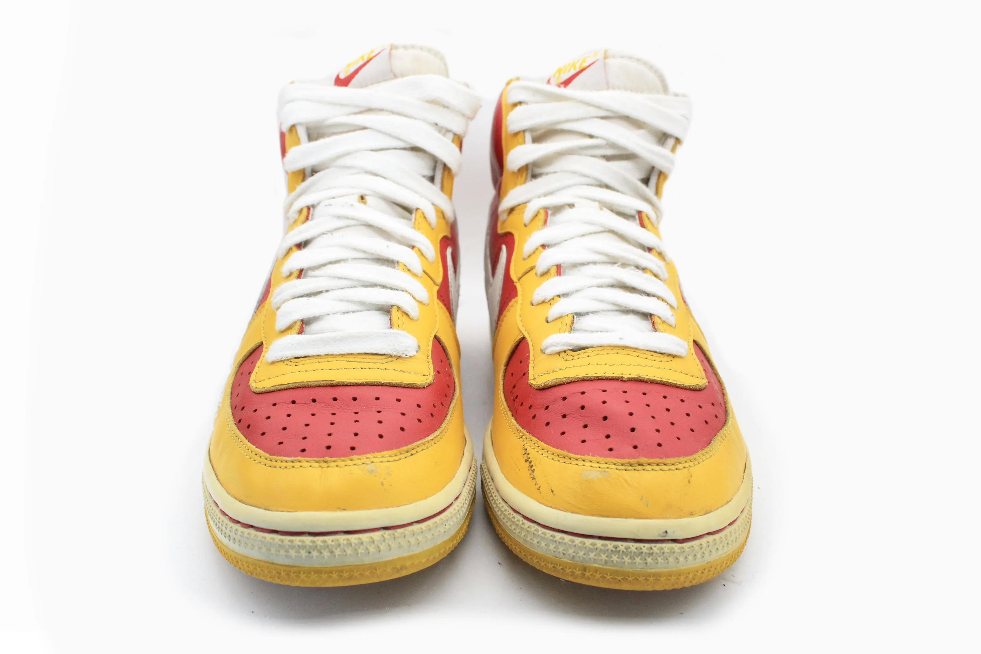 Nike Terminator Supreme Court High Top Sneakers US 9.5 Best Budget Asics Running Shoes