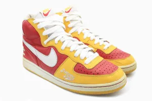 Asics Tennis Shoes On Sale Nike Terminator Supreme Court High Top Sneakers US 9.5