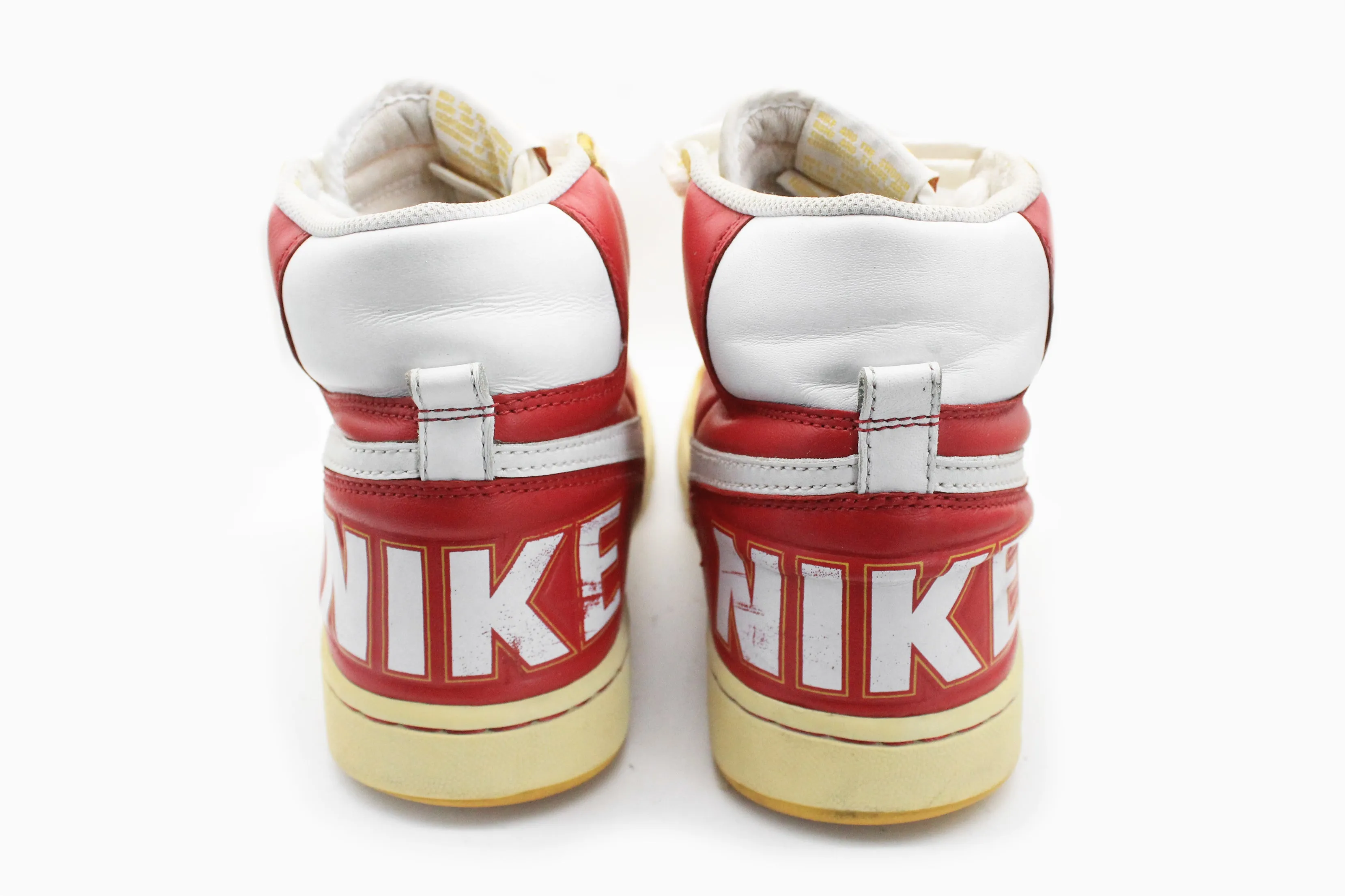 Nike Terminator Supreme Court High Top Sneakers US 9.5 Asics Standing Shoes