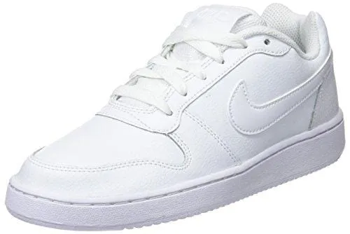 Nike Women's Ebernon Low Sneaker, White, 9 Regular US Asics Gel Ace Golf Shoes