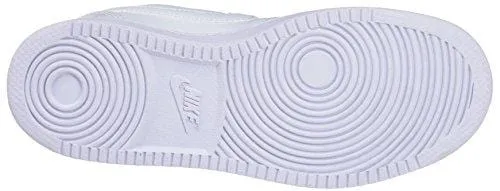 Nike Women's Ebernon Low Sneaker, White, 9 Regular US Djokovic Asics Shoes