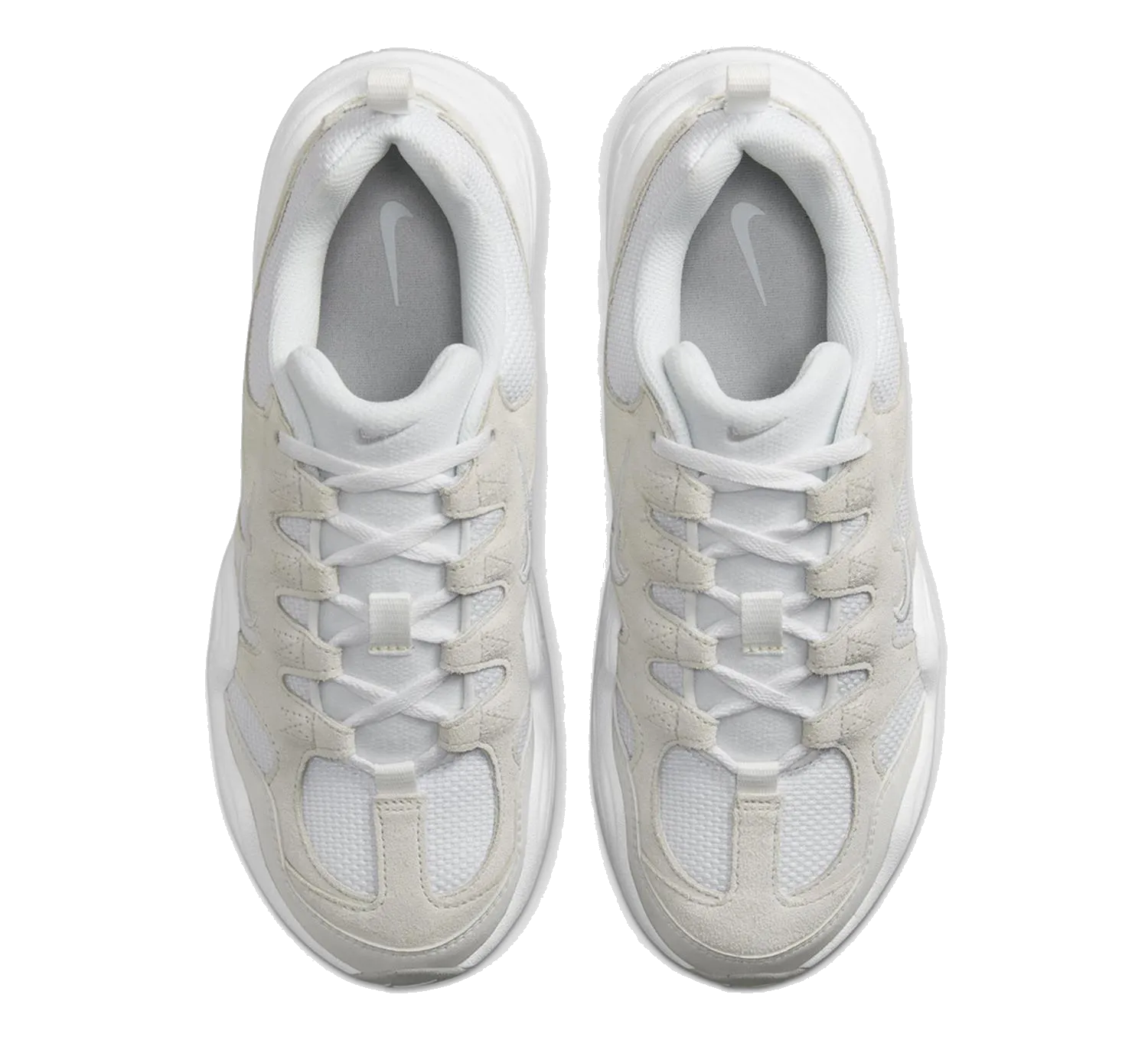 Nike Women's Tech Hera Shoes - White / Summit White / Photon Dust Asics Japan Only Shoes