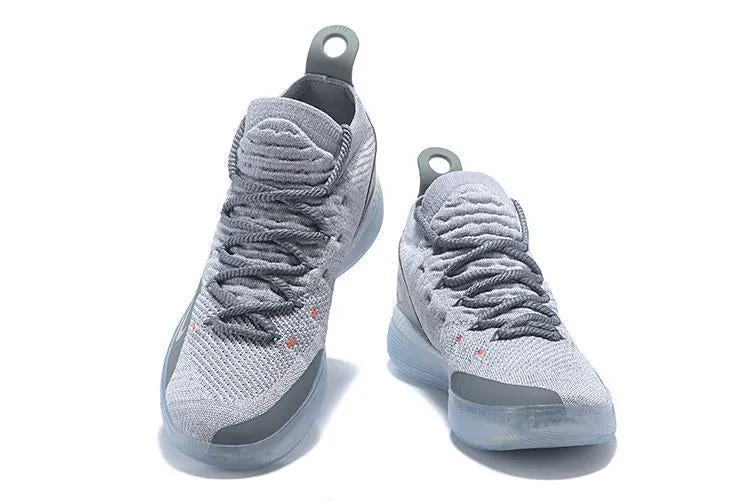 Asics Urban Shoes Nike Zoom KD11 'Cool Grey' Men Shoes Sneaker !!! CYBER MONDAY SALE !!!