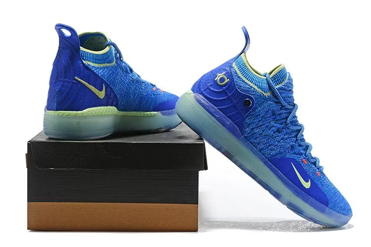 Nike Zoom KD11 'Paranoid' Men Shoes Sneaker Sale Size US 7,8,8.5,9.5,10,11,12 Women's Asics Gel Kayano 14 Casual Shoes