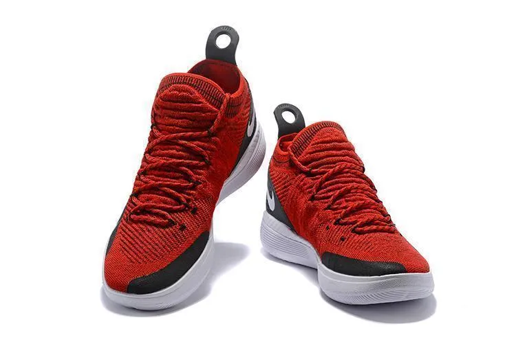 Nike Zoom KD11 Red Black Men Shoes Sneaker !!! CYBER MONDAY SALE !!! Tennis Shoes Asics