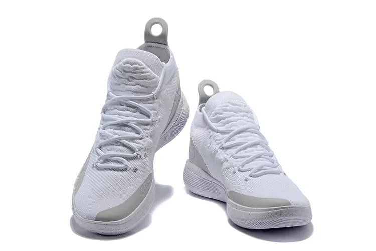 Nike Zoom KD11 White Grey Men Shoes Sneaker Sale Size US 7,8,8.5,9.5,10,11,12 Lightest Weight Asics Running Shoe