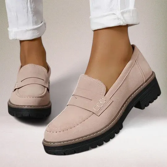 Nicky - Suede Loafers Nordstrom Loafers