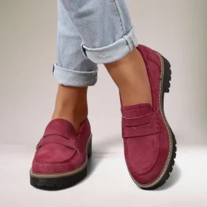 Nicky - Suede Loafers Beaumont Loafers